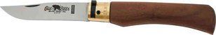Ніж Old Bear Classic Carbon Steel XL Walnut