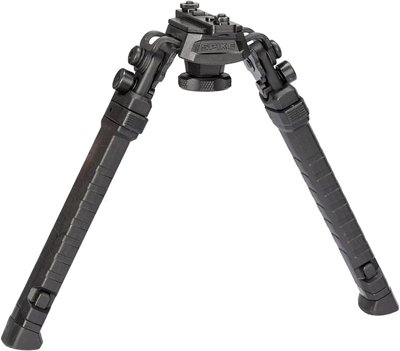 Сошки FAB Defense SPIKE M (180-290 мм) M-LOK. Ц: чорний