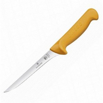 Нож кухонный Victorinox Swibo Boning Flex-Narrow обвалочный длина лезвия 16 см (Vx58409.16)