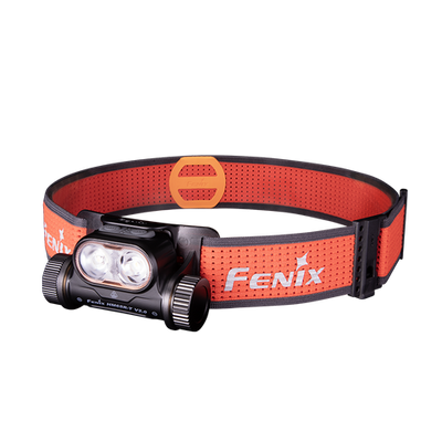 Фонарь налобный Fenix ​​HM65R-T V2.0 бузковый