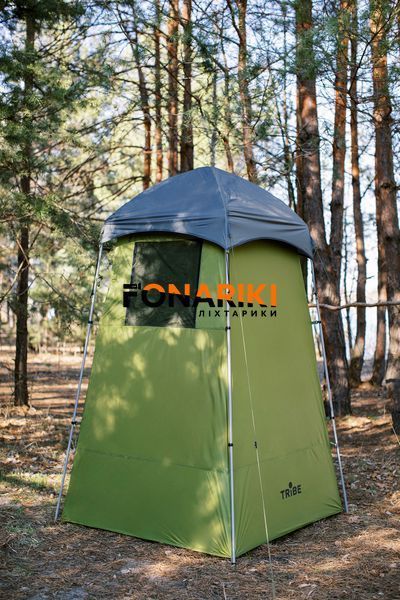 Намет санітарний Tribe Shower Pro T-AC-0001-olive