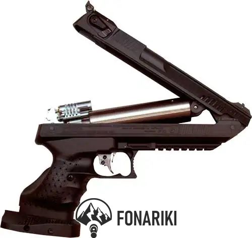 Пістолет пневматичний Zoraki HP-01 Ultra