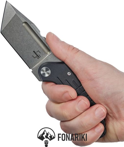 Ніж Boker Plus Dvalin Folder Tanto