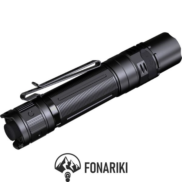 Ліхтар ручний Fenix PD36R V2.0