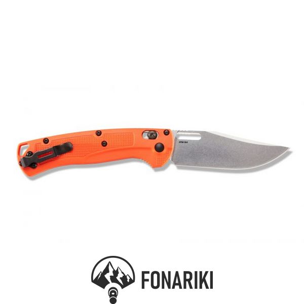 Ніж Benchmade "Taggedout"