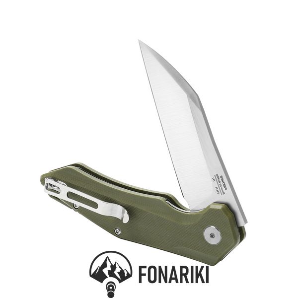Нож складной Firebird FH31-GR