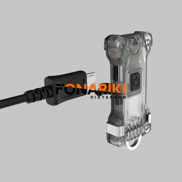 Фонарь Armytek Zippy USB, синий
