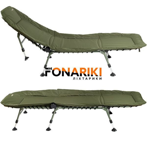 Карповая раскладушка Ground Contact Lux