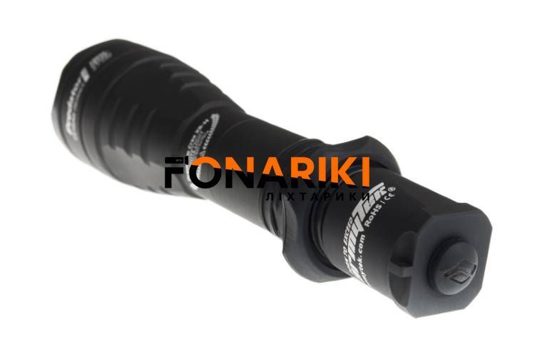 Ліхтар Armytek Predator v3 / Black / XB-H (Warm)
