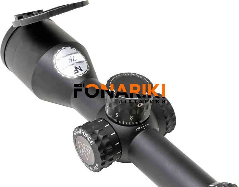 Прицел оптический Nightforce NX8 2.5-20x50 FFP сетка TReMoR3 с подсветкой