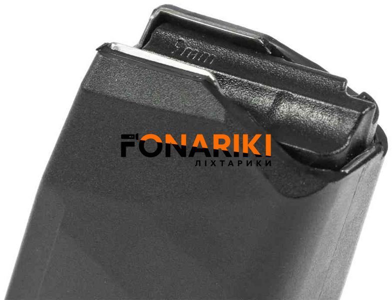 Магазин Glock 17,17L,34 9 мм (9х19) на 17 патронов