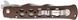 Ніж Cold Steel Ti-Lite 4" Kriss Blade