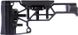 Приклад MDT Skeleton Rifle Stock V5  Матеріал - алюміній  Колір - чорний
