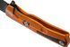 Ніж Lionsteel ROK Aluminum Orange Black