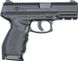 Пістолет пневматичний SAS Taurus 24/7 BB кал. 4,5 мм. Корпус – метал