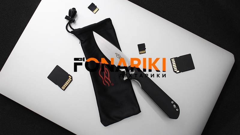 Ніж складаний Firebird FH41S-BK