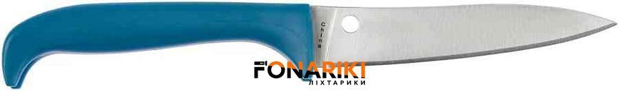Ніж Spyderco Counter Puppy Blue