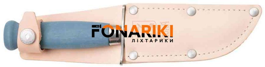 Нож Morakniv Scout 39 Safe. Цвет Blueberry