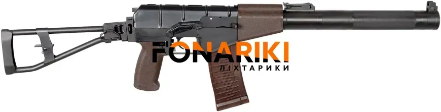 Гвинтівка страйкбольна LCT AS VAL АС ВАЛ 6 мм