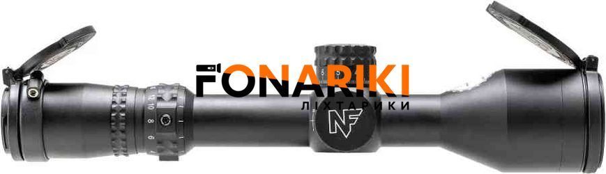 Прицел оптический Nightforce NX8 2.5-20x50 FFP сетка TReMoR3 с подсветкой