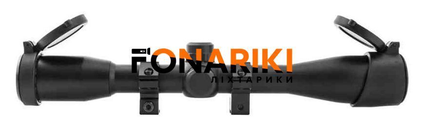 Прицел оптический Leapers UTG True Hunter 4x32 сетка Mil-Dot