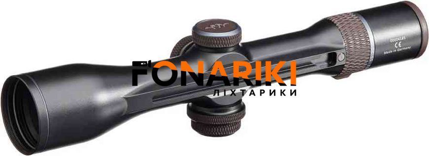 Приціл оптичний Blaser Infinity 2.8-20x50 iC QDC сітка IVD з підсвічуванням. Шина ZM/VM