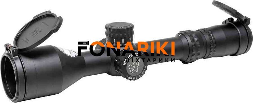 Прицел оптический Nightforce NX8 2.5-20x50 FFP сетка TReMoR3 с подсветкой