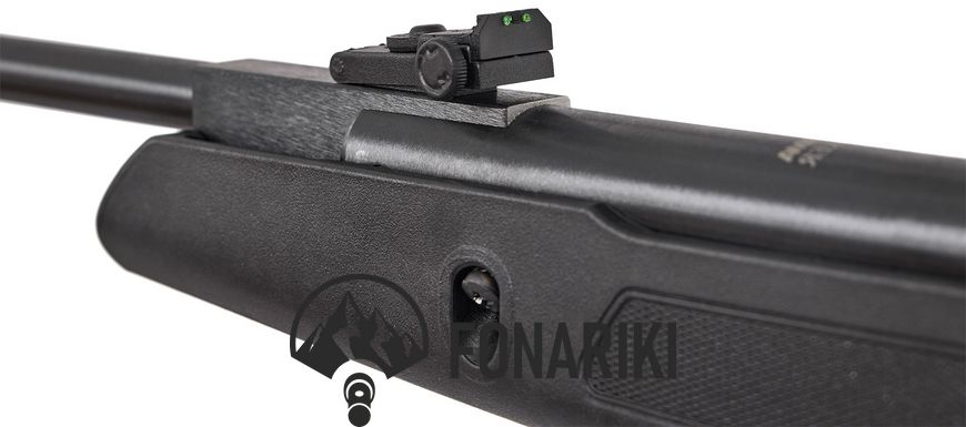 Гвинтівка пневматична Optima (Hatsan) Striker Edge 4,5 мм