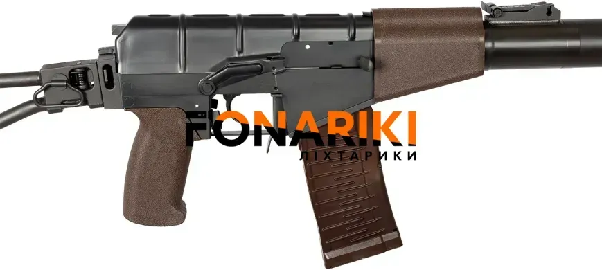 Гвинтівка страйкбольна LCT AS VAL АС ВАЛ 6 мм