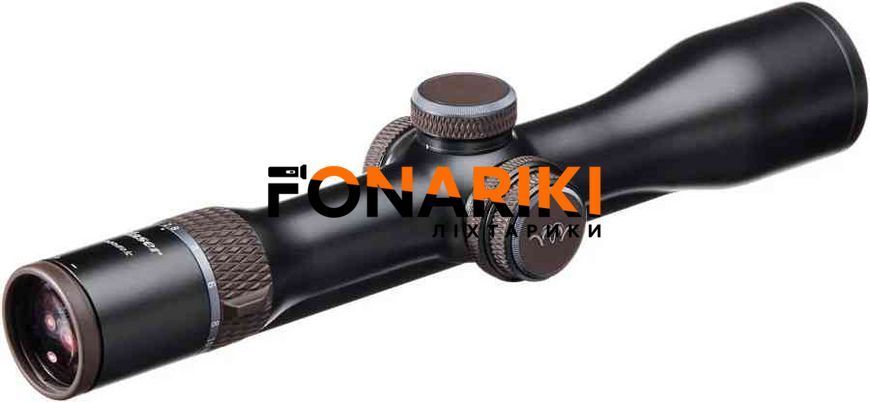 Приціл оптичний Blaser Infinity 2.8-20x50 iC QDC сітка IVD з підсвічуванням. Шина ZM/VM
