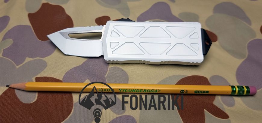 Ніж Microtech Exocet Tanto Point Stormtrooper