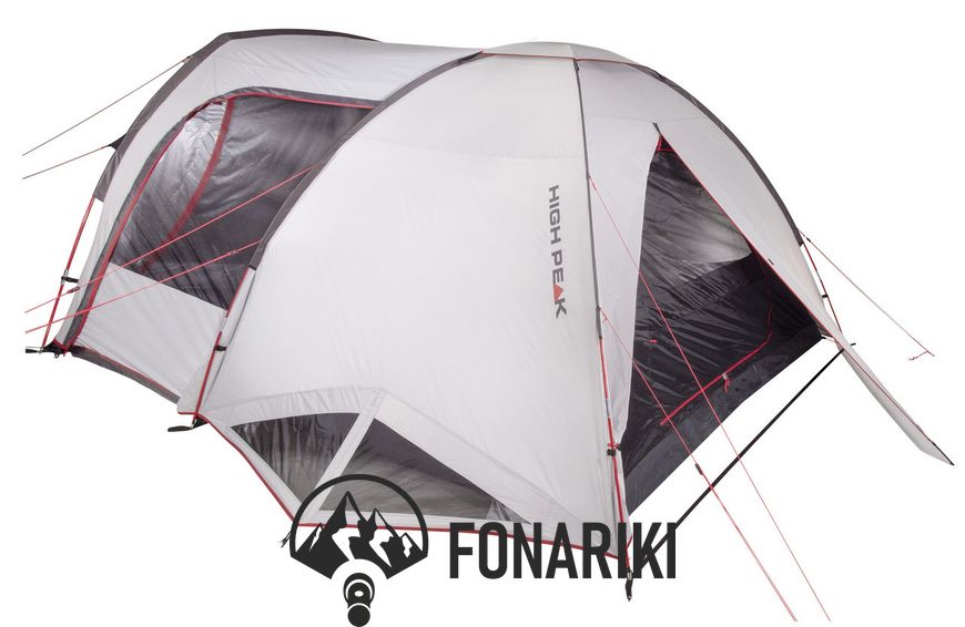 Намет High Peak Amora 5.0 Nimbus Grey (11576)