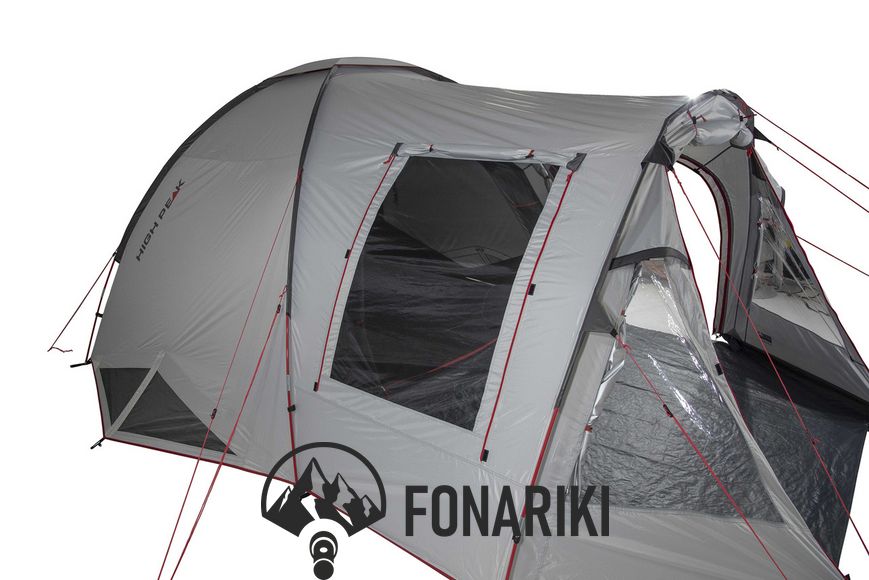 Намет High Peak Amora 5.0 Nimbus Grey (11576)