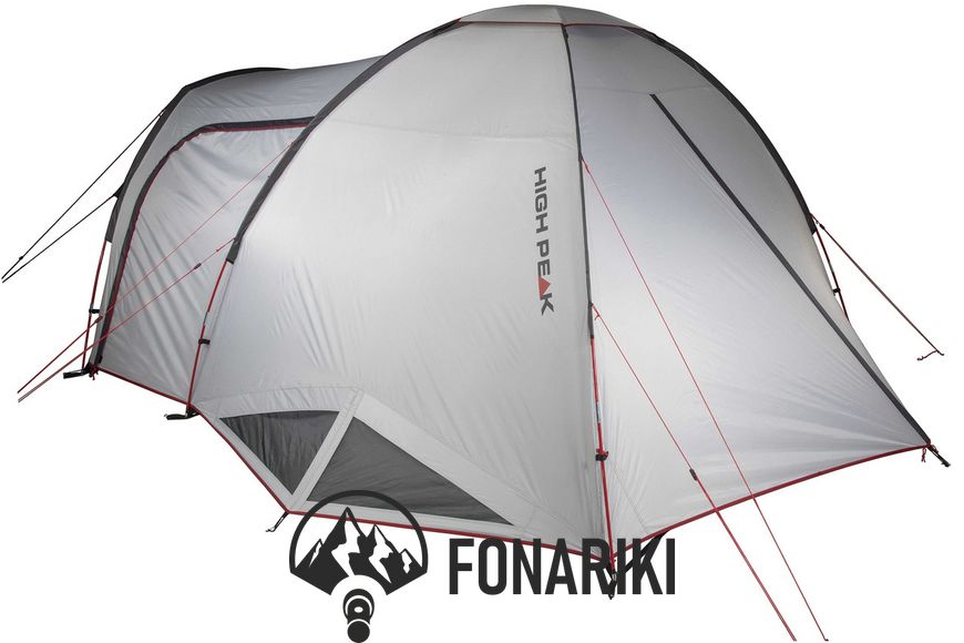 Намет High Peak Amora 5.0 Nimbus Grey (11576)