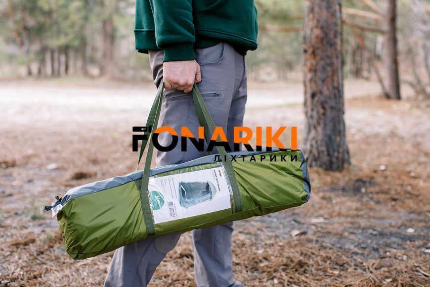Намет санітарний Tribe Shower Pro T-AC-0001-olive