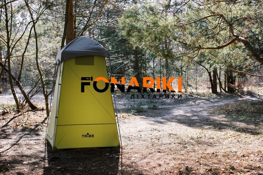 Намет санітарний Tribe Shower Pro T-AC-0001-olive