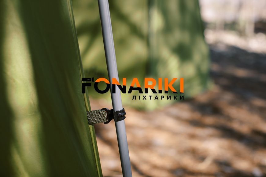Намет санітарний Tribe Shower Pro T-AC-0001-olive