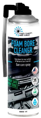 Піна для чищення HTA "FOAM BORE CLEANER" 500 мл + килимок пазл