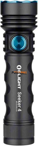 Ліхтар Olight Seeker 4 Matte Black
