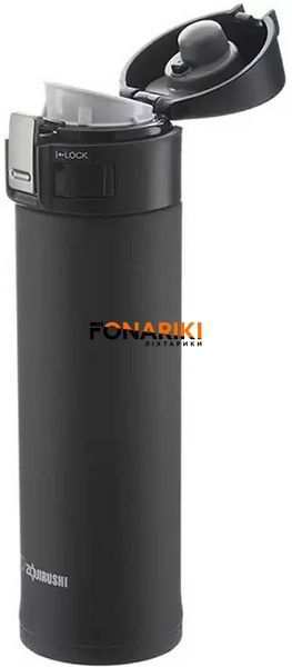 Термокружка Zojirushi SM-KHE36BA 0.36l Черный