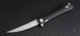 Ніж Artisan Waistline SW G10 Polished