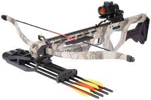 Арбалет Man Kung XB25 Specter камуфляжный цвет