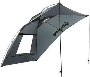 Тент KingCamp Compass. Gray