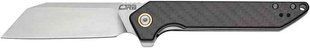 Ніж CJRB Rampart CF Black