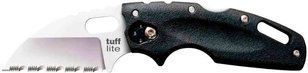 Ніж Cold Steel Tuff Lite black серрейтор