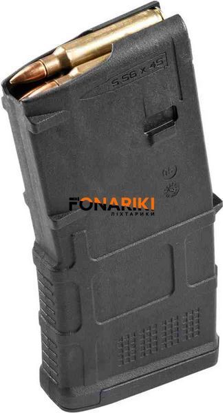 Магазин Magpul PMAG на 20 патронов кал. .223 Rem Gen M3 - черный
