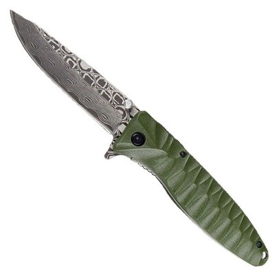 Нож складной Ganzo G620g-2 зеленый