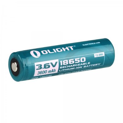Акумуляторна батарея Olight 18650 3600mAh