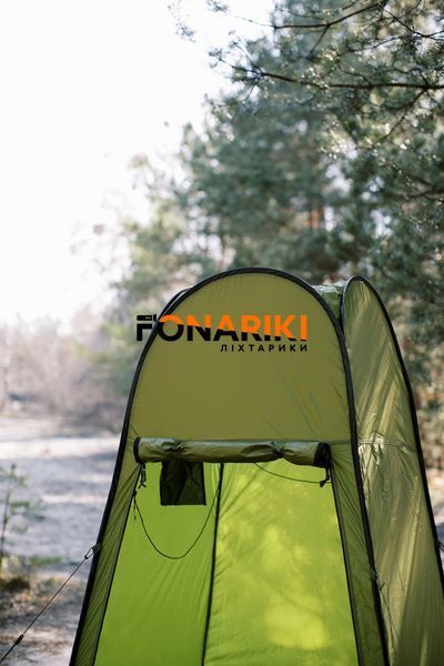 Палатка санитарная Tribe Shower Lite T-AC-0002-olive