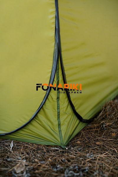 Палатка санитарная Tribe Shower Lite T-AC-0002-olive